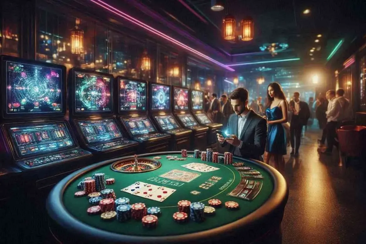 Planet Hollywood Resort Casino